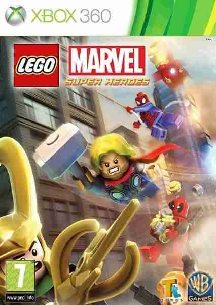 Descargar LEGO Marvel Super Heroes Torrent | GamesTorrents